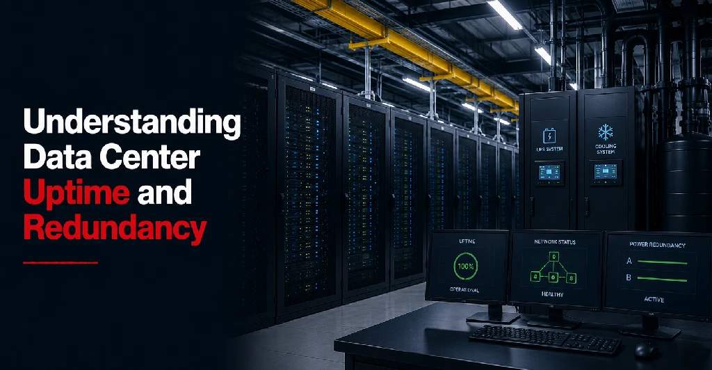 Understanding Data Center Uptime and Redundancy