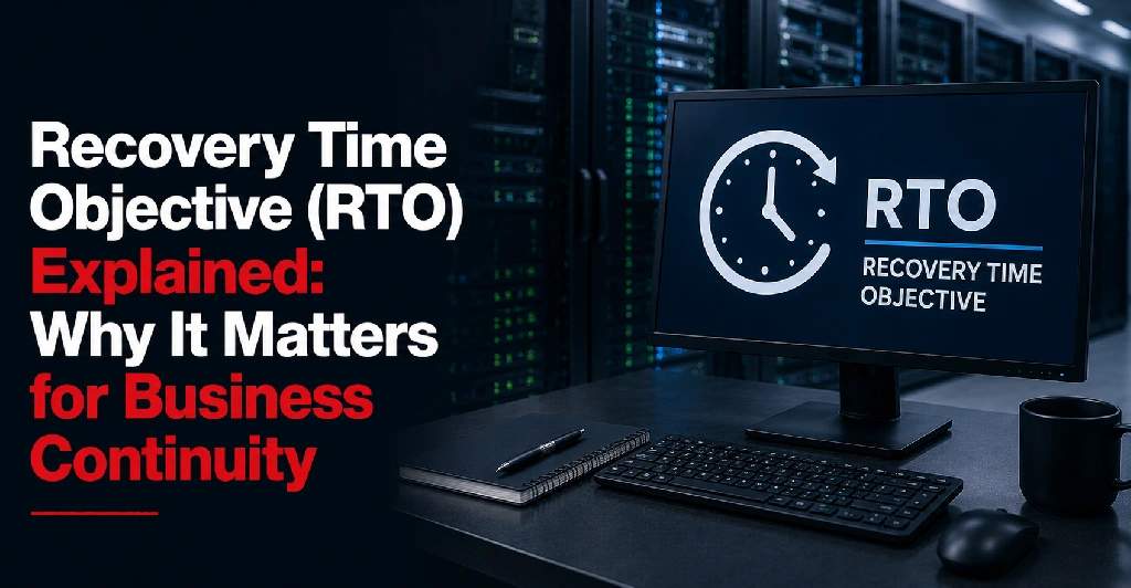 Recovery Time Objective (RTO) Explained: Why It Matters for Business Continuity
