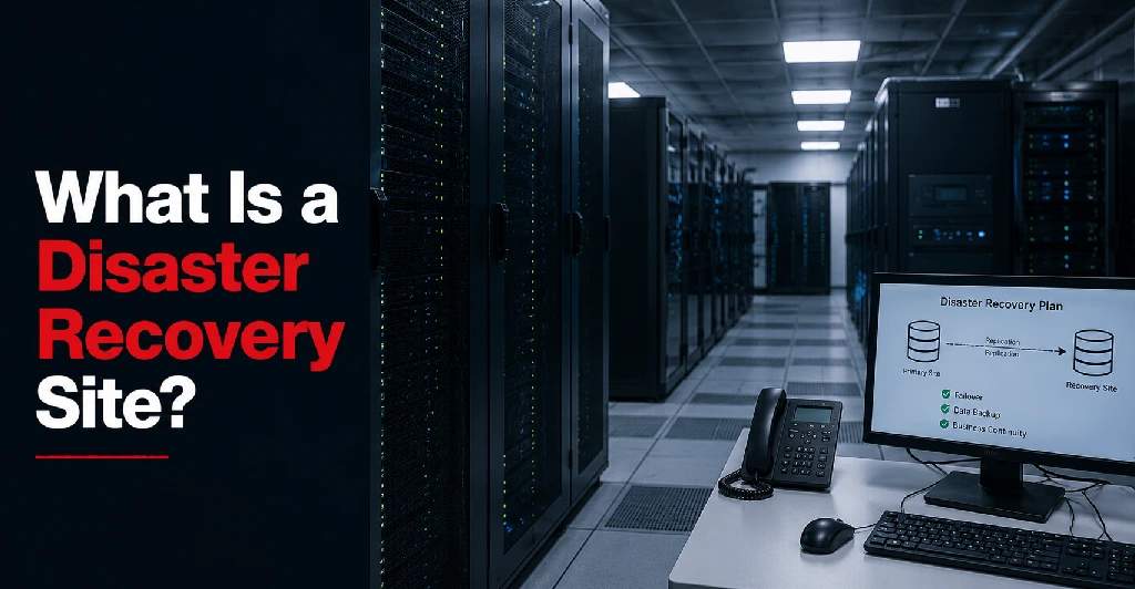 What Is a Disaster Recovery Site?