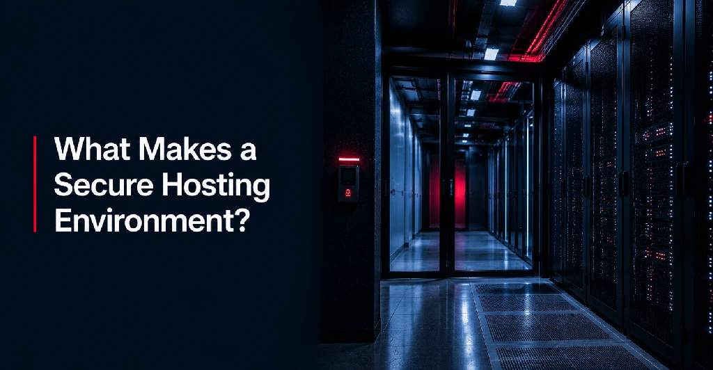 What Makes a Secure Hosting Environment?